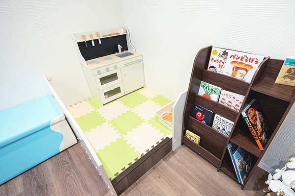 キッズスペース