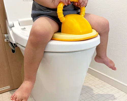 子どもトイレ